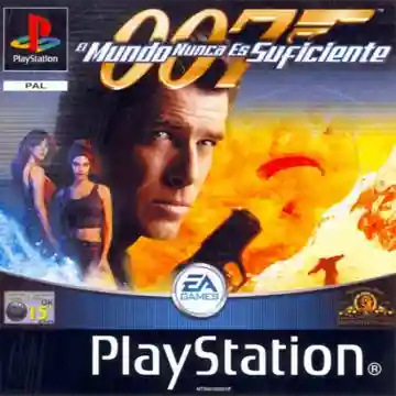 007 El mundo nunca es suficiente (ES)-PlayStation